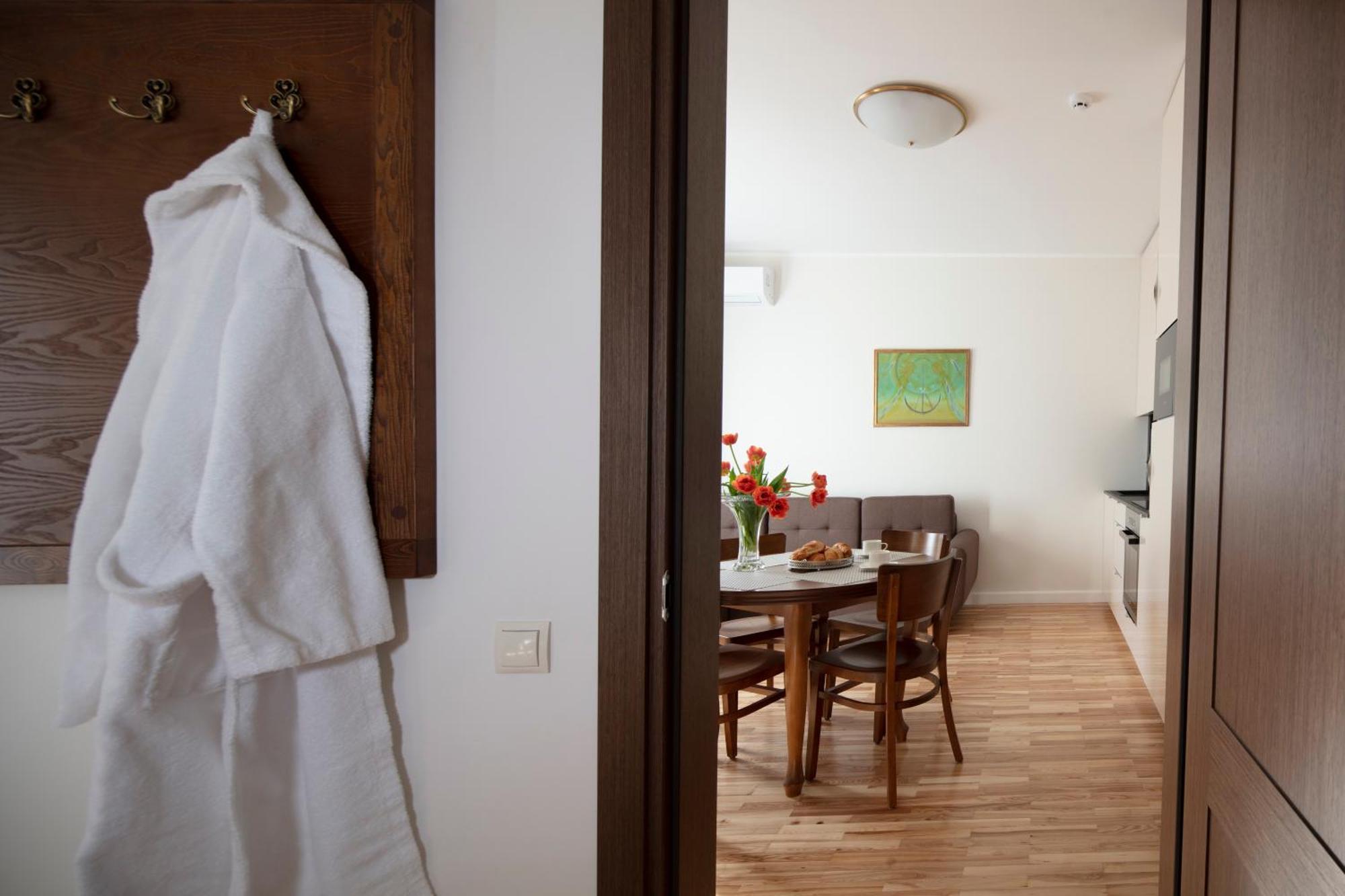 Villa Acacia Kaunas Ruang foto