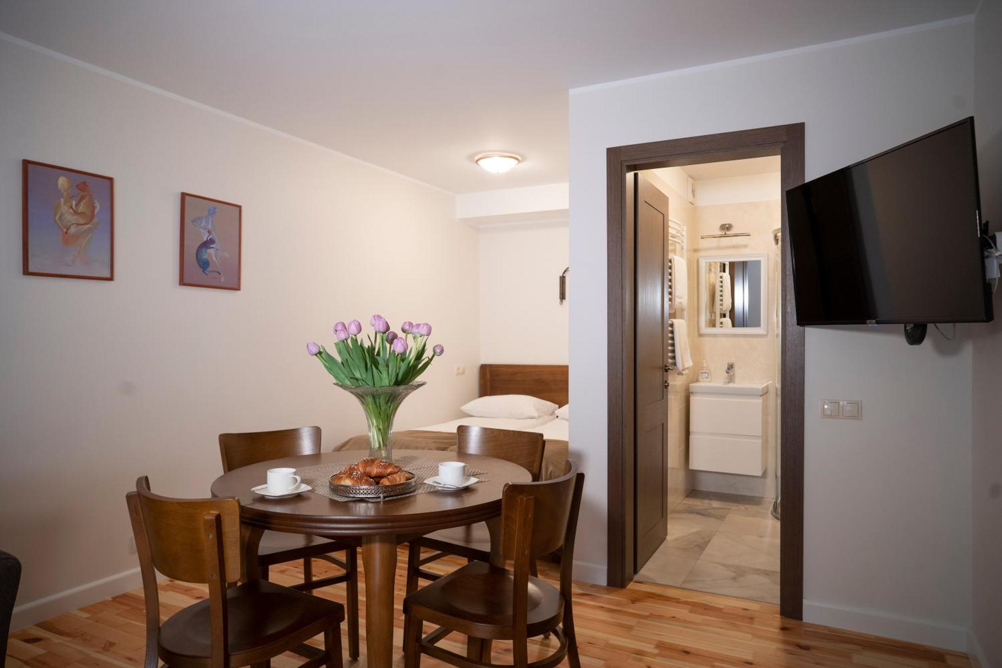 Villa Acacia Kaunas Ruang foto