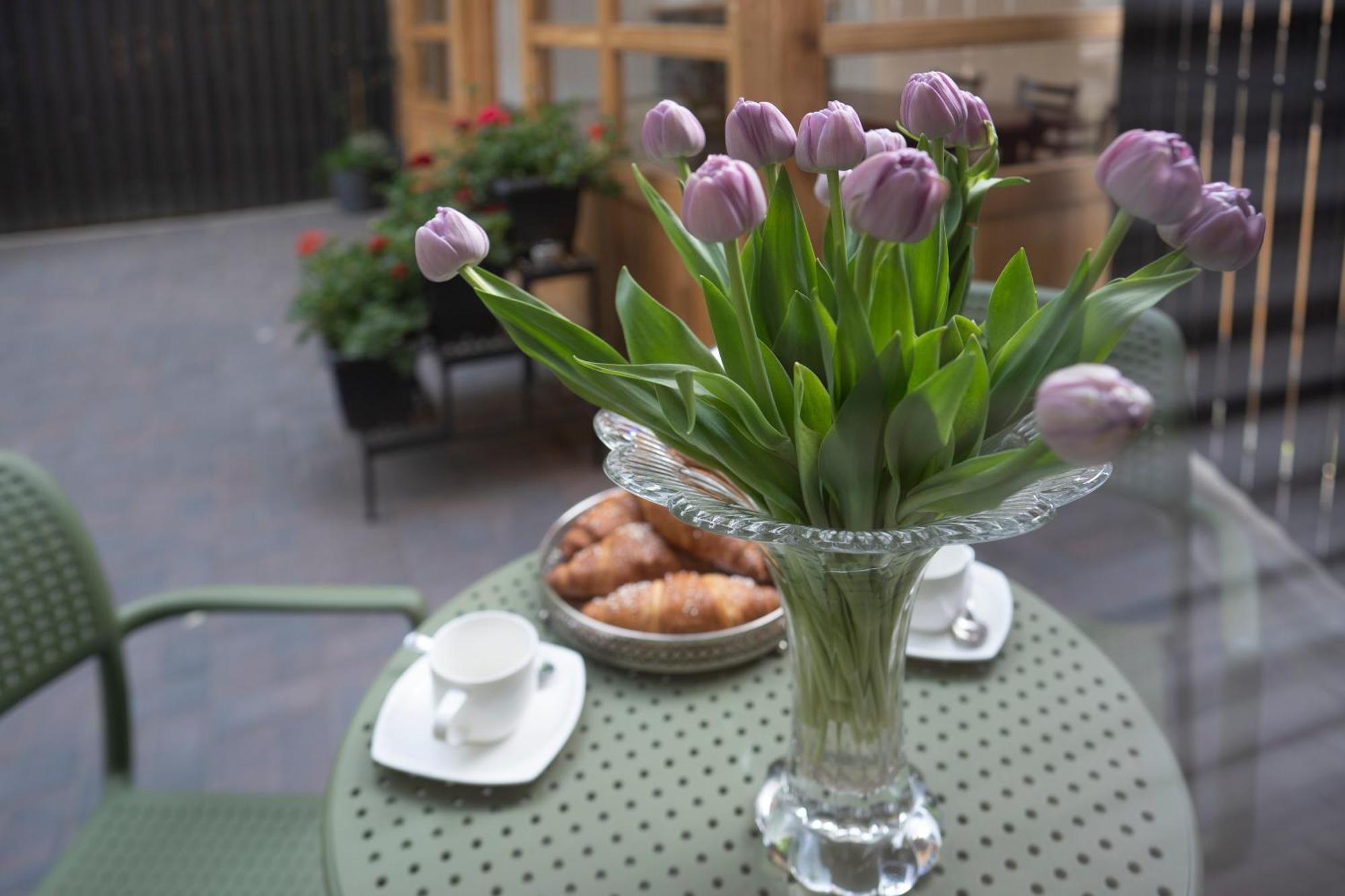 Villa Acacia Kaunas Ruang foto