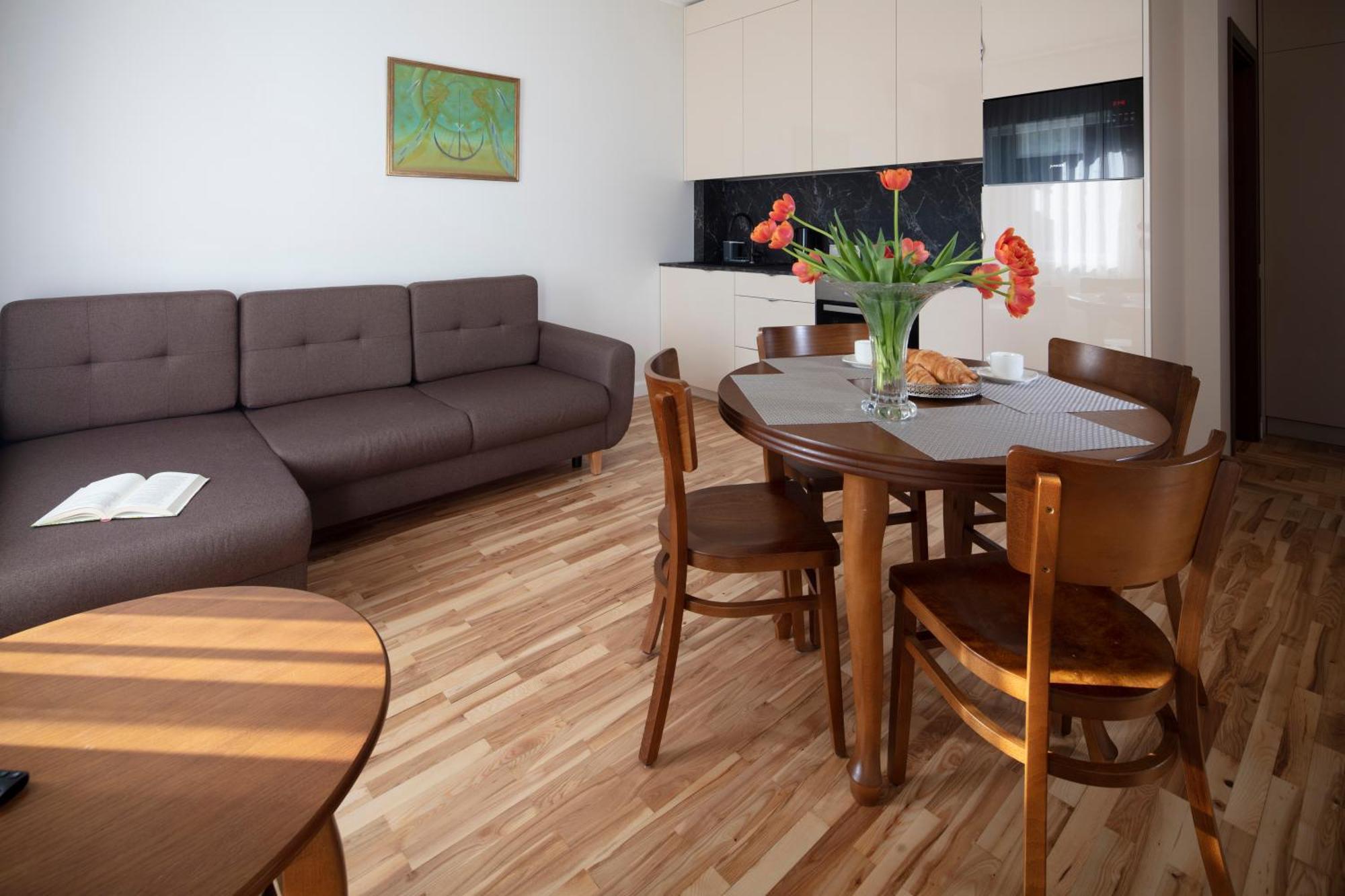 Villa Acacia Kaunas Ruang foto