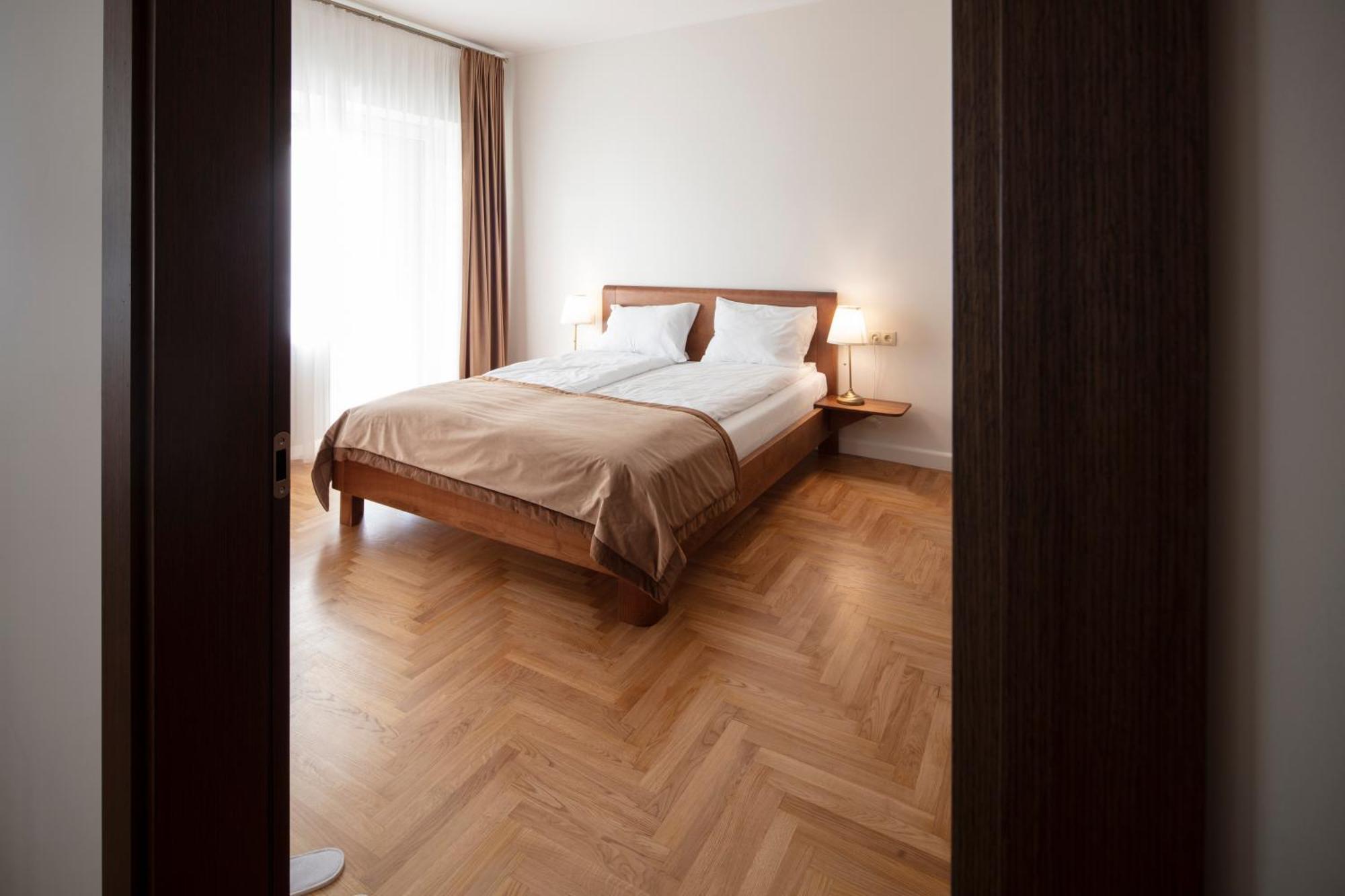 Villa Acacia Kaunas Ruang foto