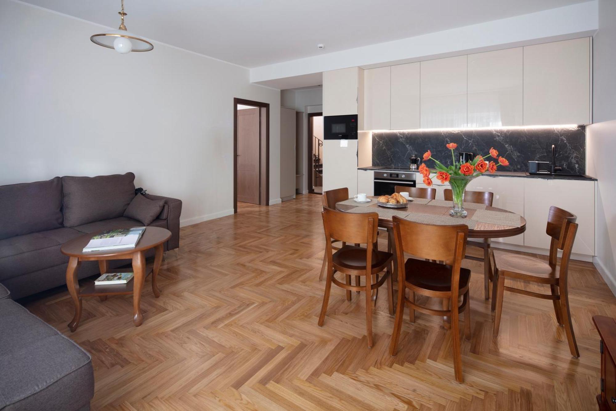 Villa Acacia Kaunas Ruang foto