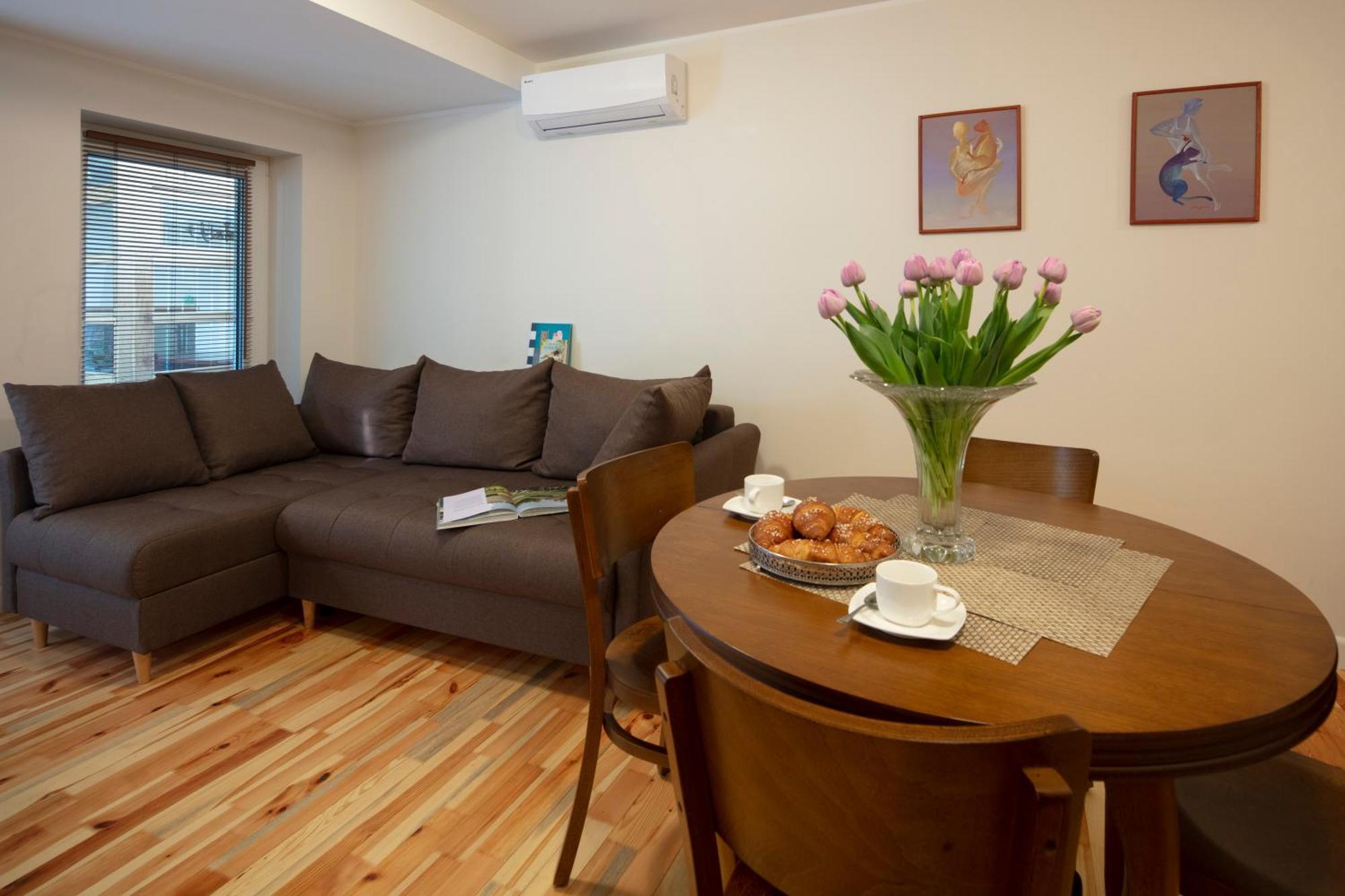Villa Acacia Kaunas Ruang foto
