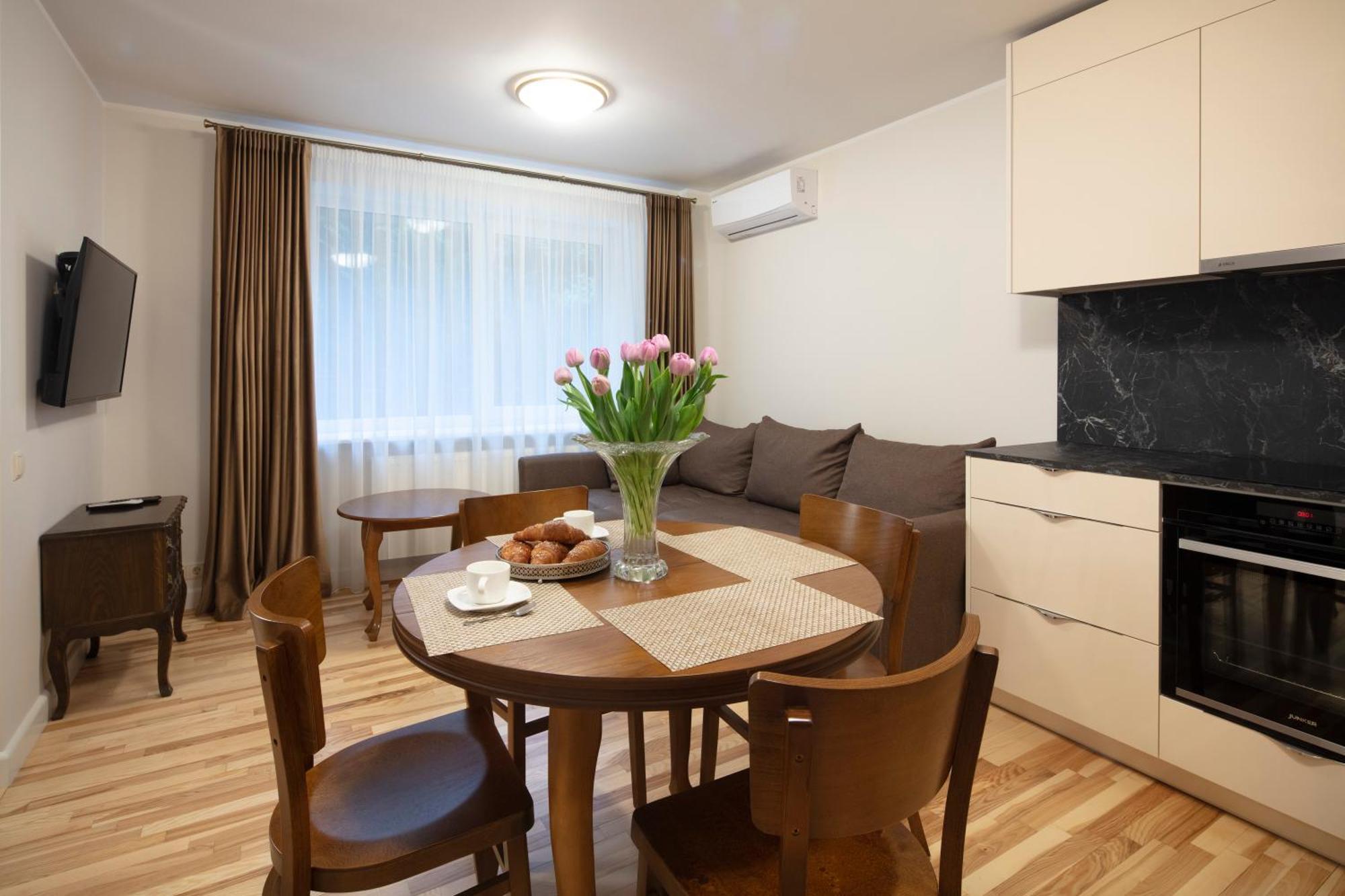 Villa Acacia Kaunas Ruang foto