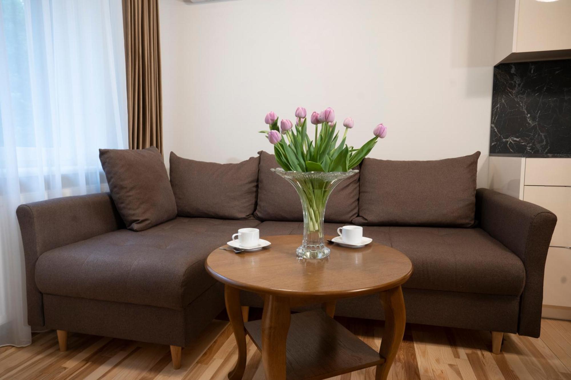 Villa Acacia Kaunas Ruang foto