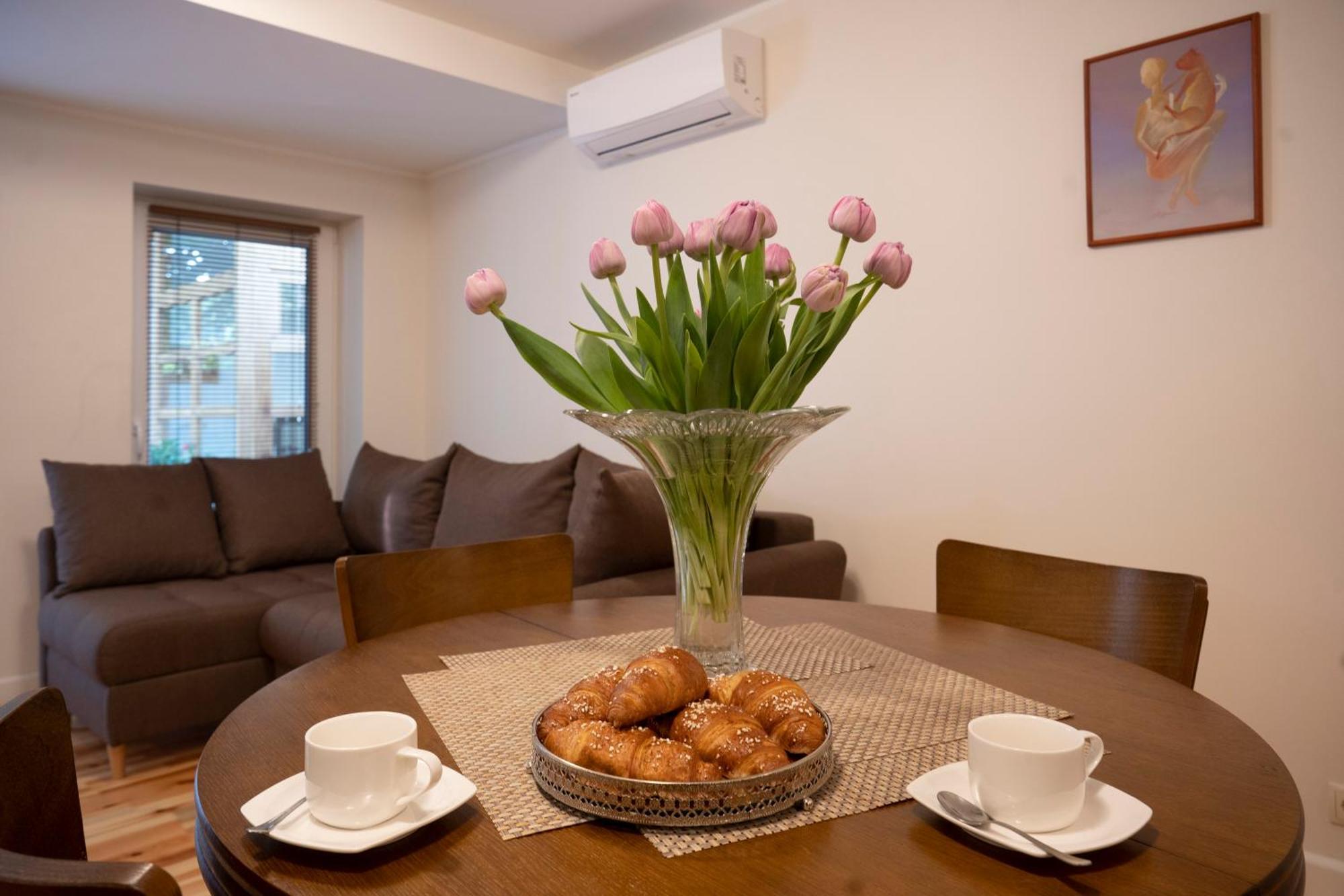 Villa Acacia Kaunas Ruang foto