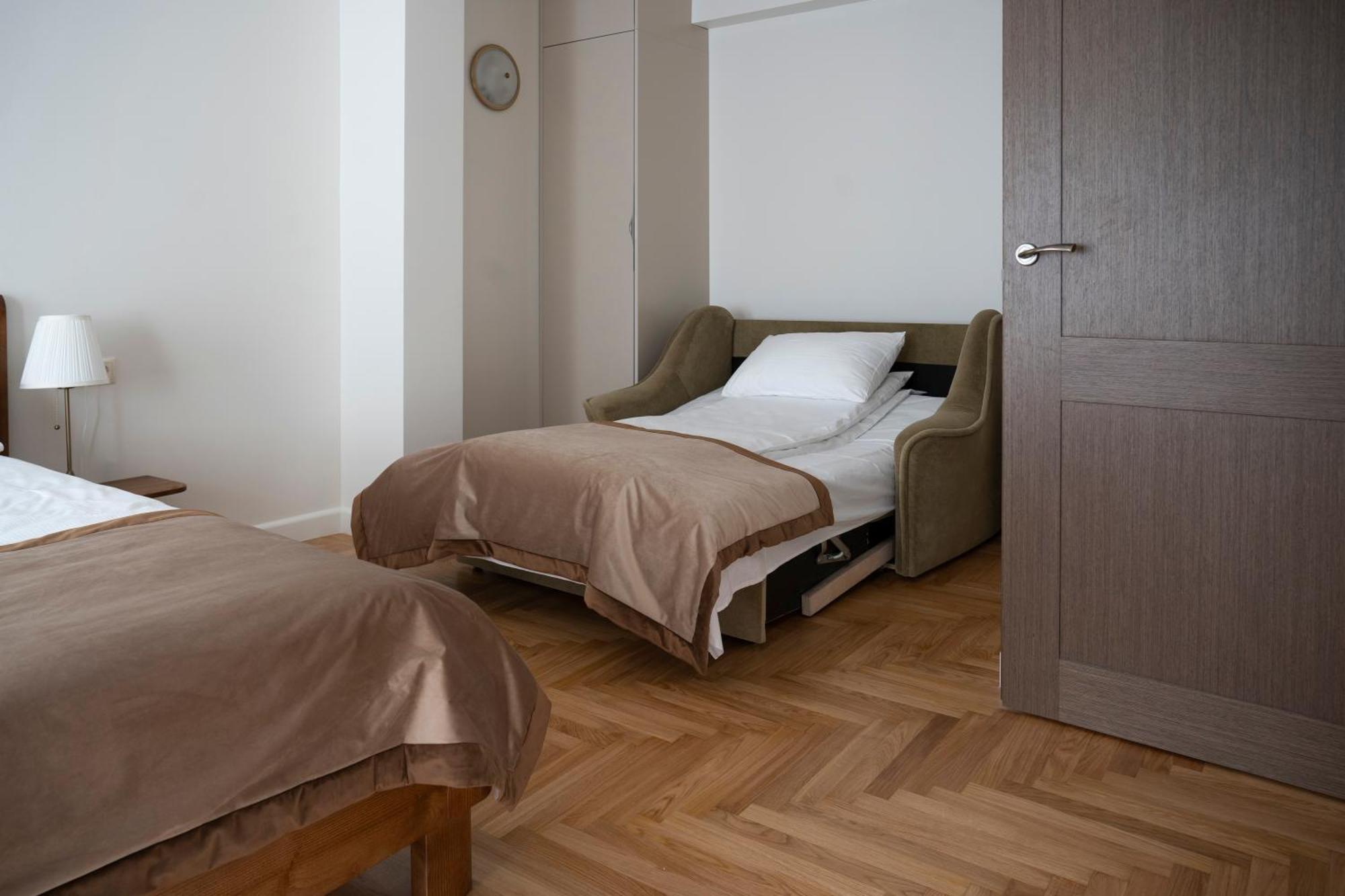 Villa Acacia Kaunas Ruang foto