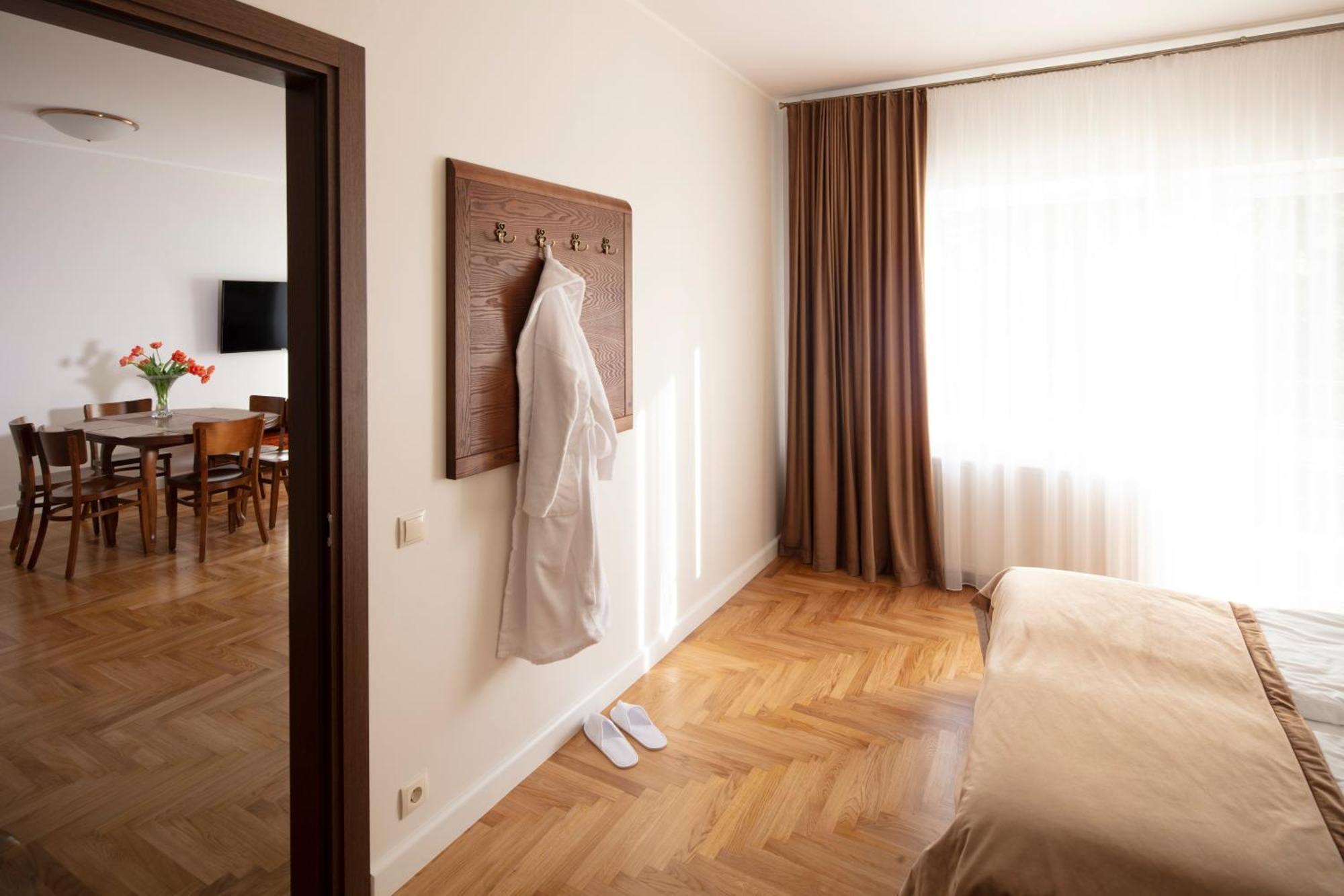Villa Acacia Kaunas Ruang foto
